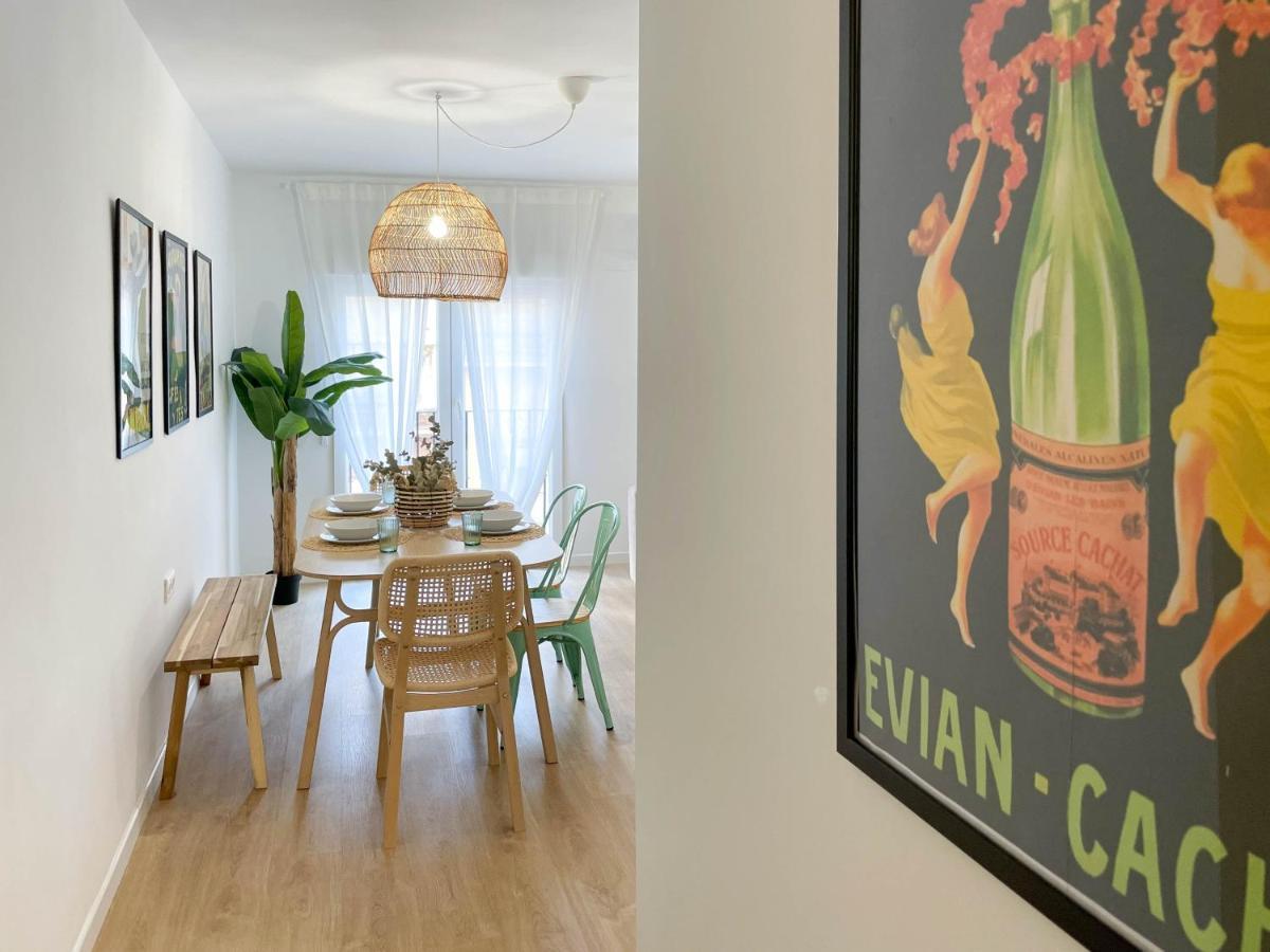 Apartment Aires Mediterraneos En Pleno Corazon De Alicante