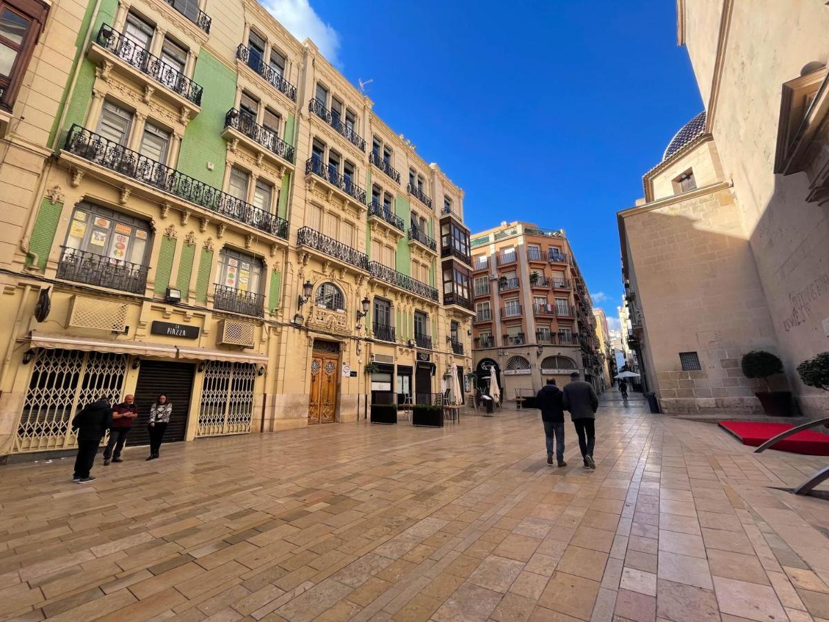 Apartment Aires Mediterraneos En Pleno Corazon De