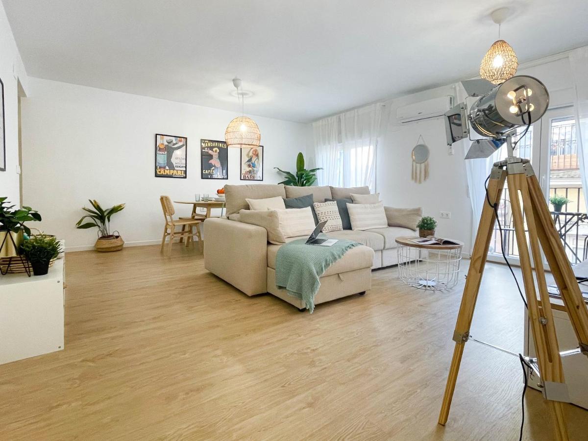 Apartment Aires Mediterraneos En Pleno Corazon De *