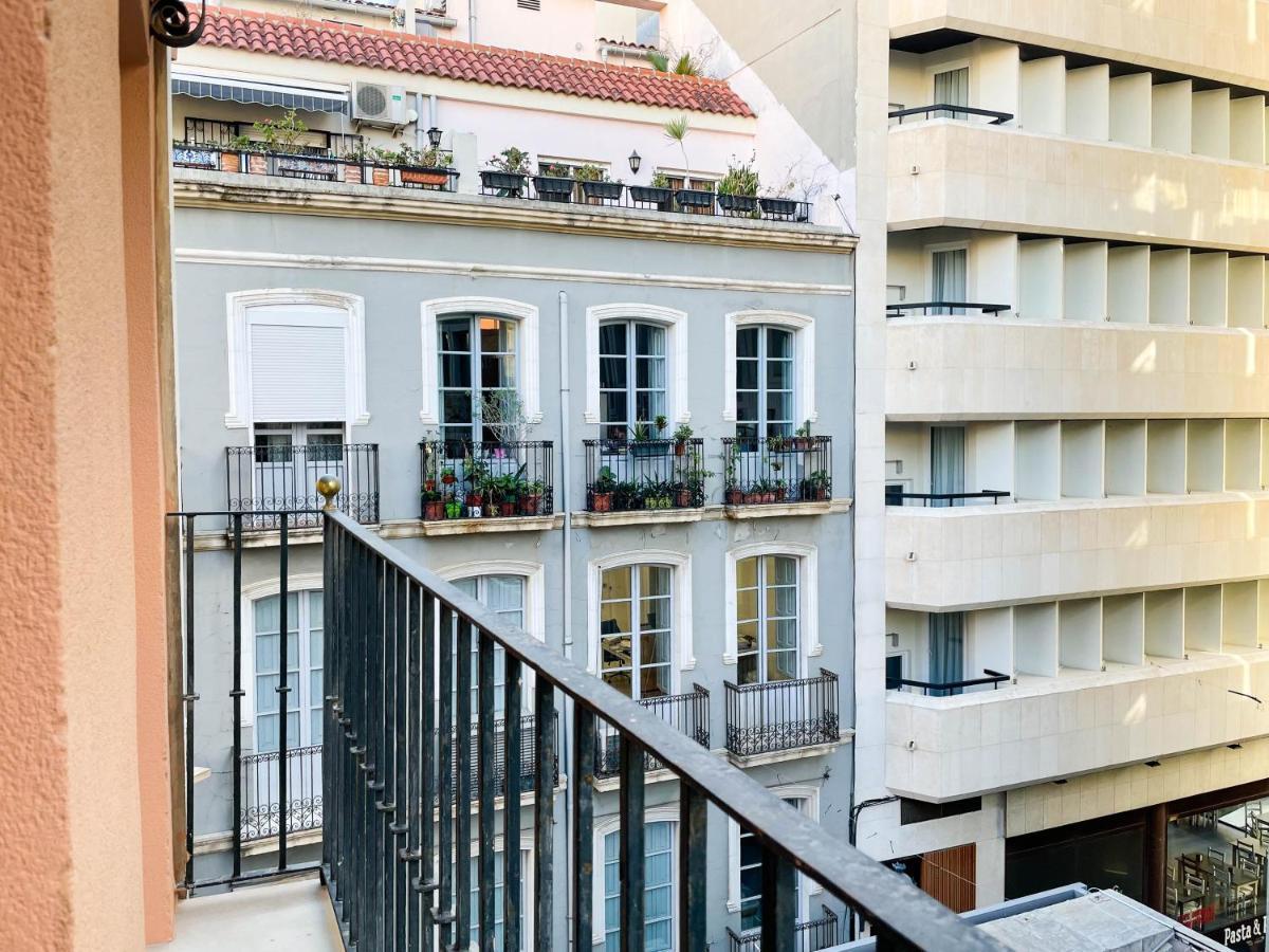 Apartment Aires Mediterraneos En Pleno Corazon De *