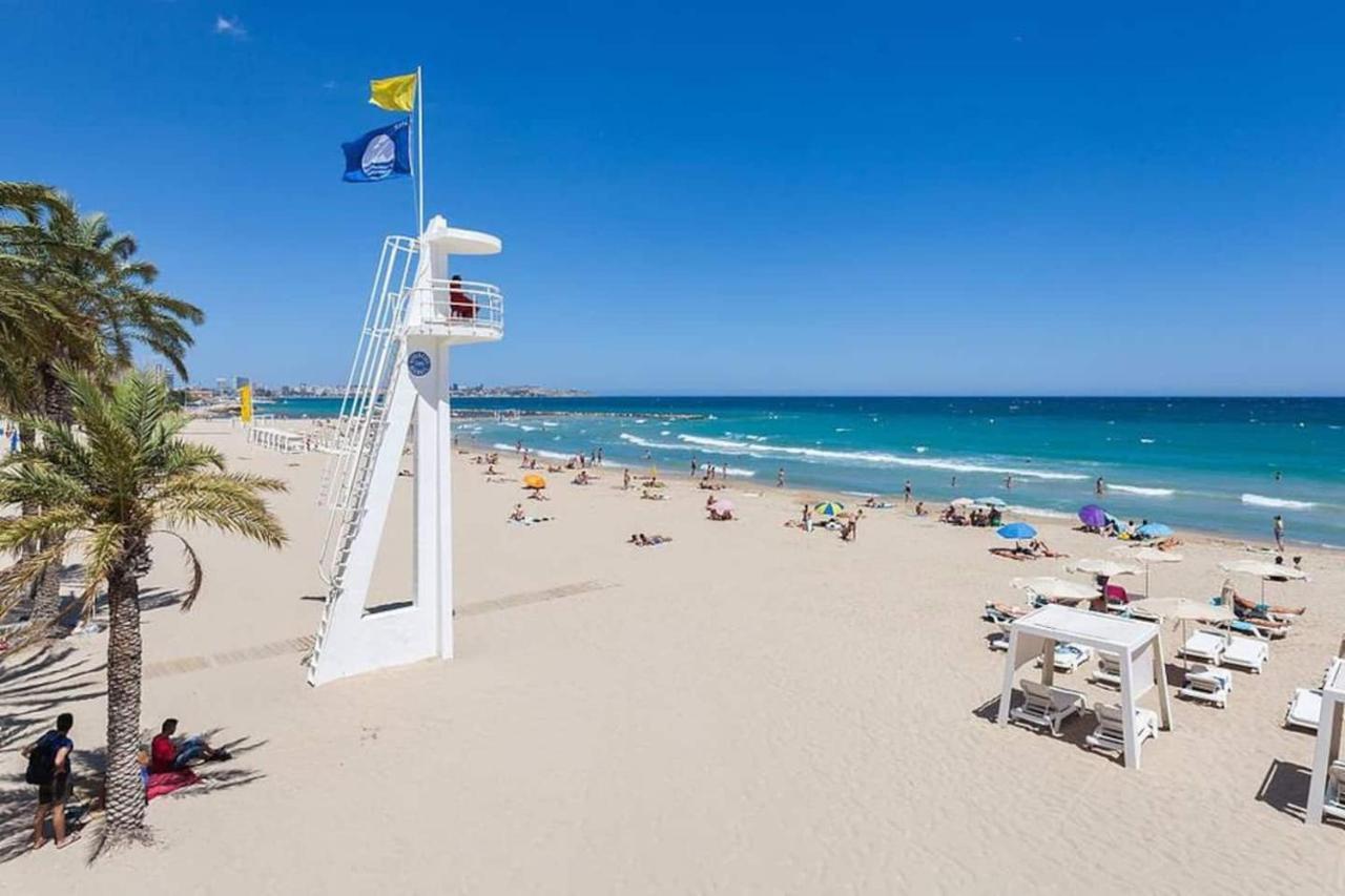 Accommodatie bij particulieren Casaalicante Private For Up To 5 People Zentrale Ac Bedroom Klimaanlage Alicante