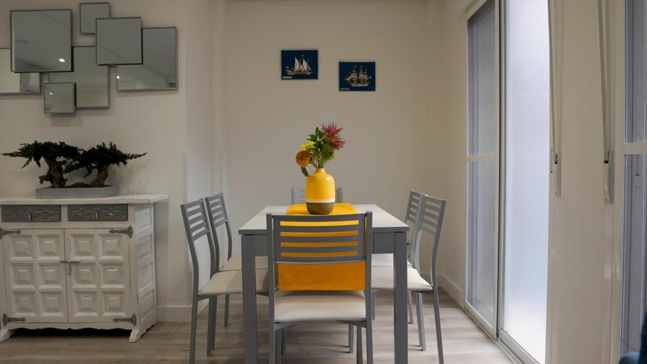 Stylish & Spacious Family Near & Vibrant Historic Market Alicante