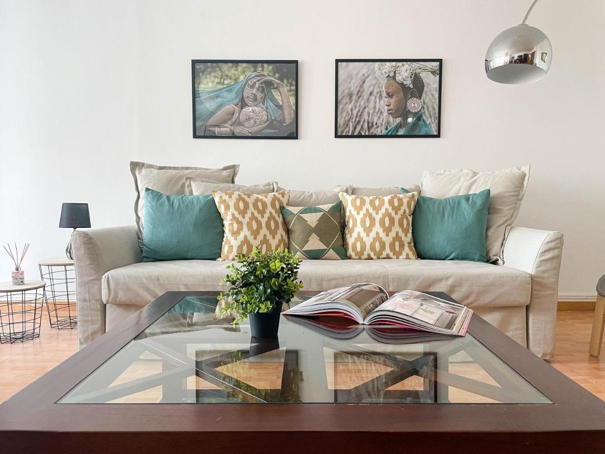 Apartment Amplio En Pleno Corazon De