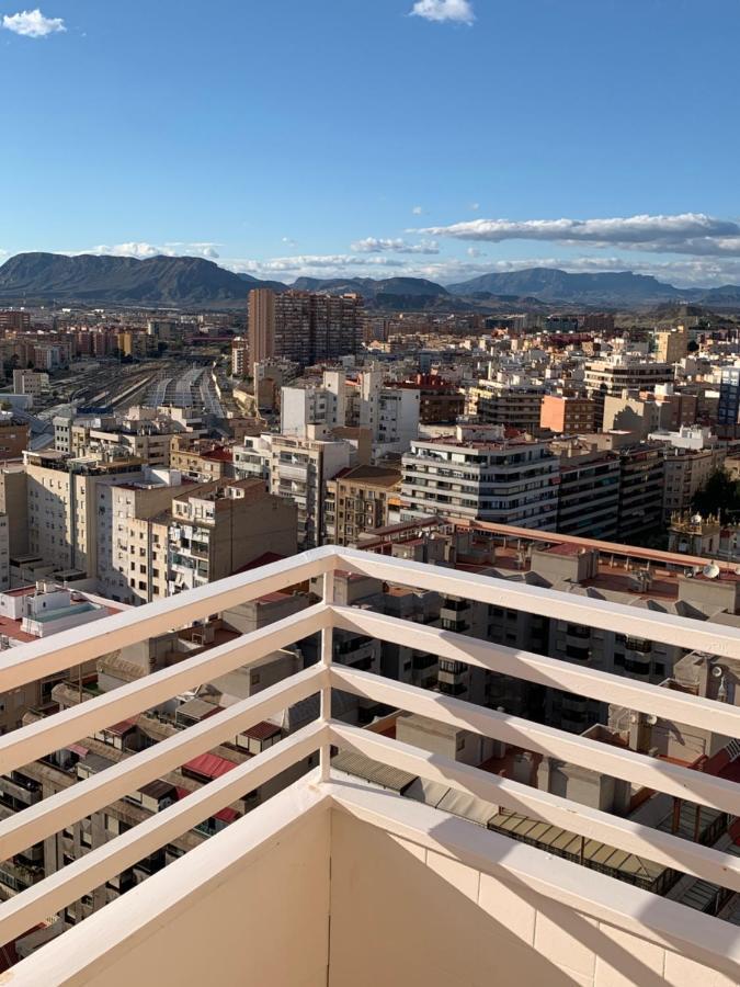 Appartement Estudiotel Heart Of With Sea View Alicante