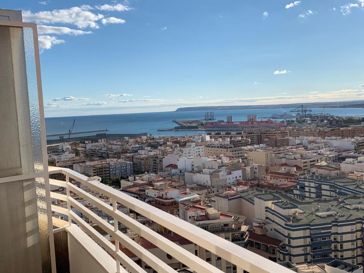 Estudiotel Heart Of With Sea View Appartement