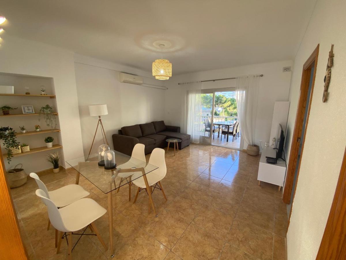 Amplio Con Vistas Al Mar, Parking Y Wifi Appartement