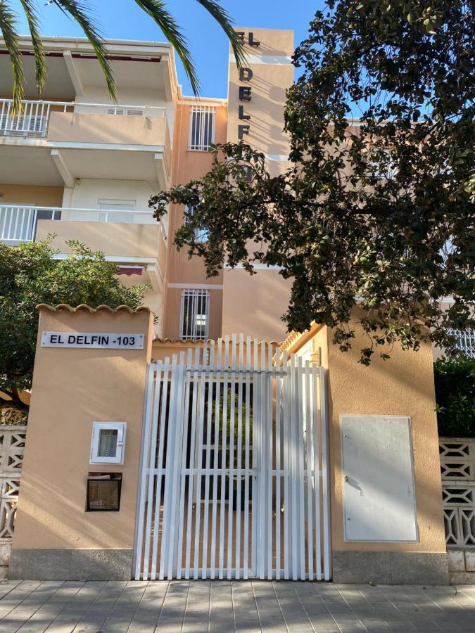 Amplio Con Vistas Al Mar, Parking Y Wifi Appartement Alicante