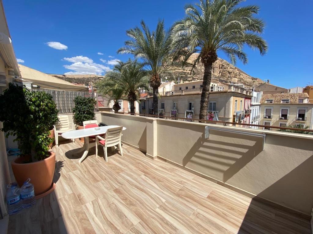 Magic Atico In The Heart Of The Old Town Apartamento