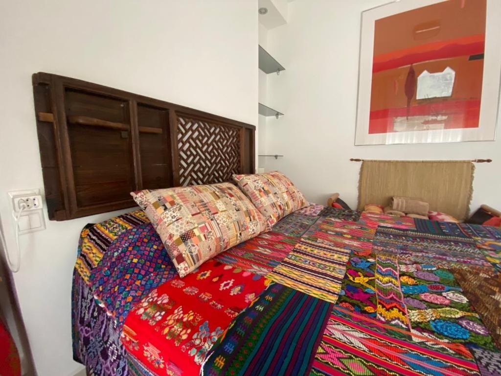 Magic Atico In The Heart Of The Old Town Apartamento