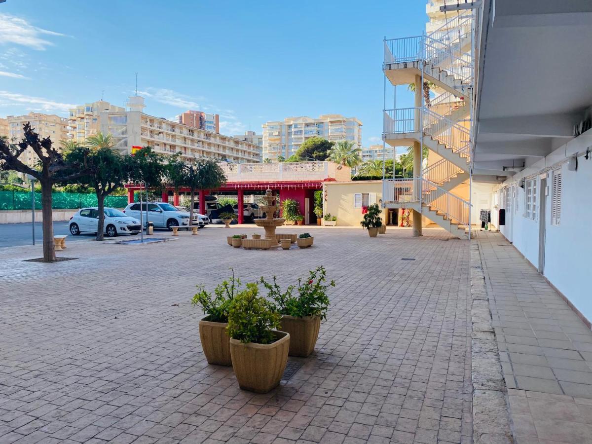 Amplio Con Vistas Al Mar, Parking Y Wifi *