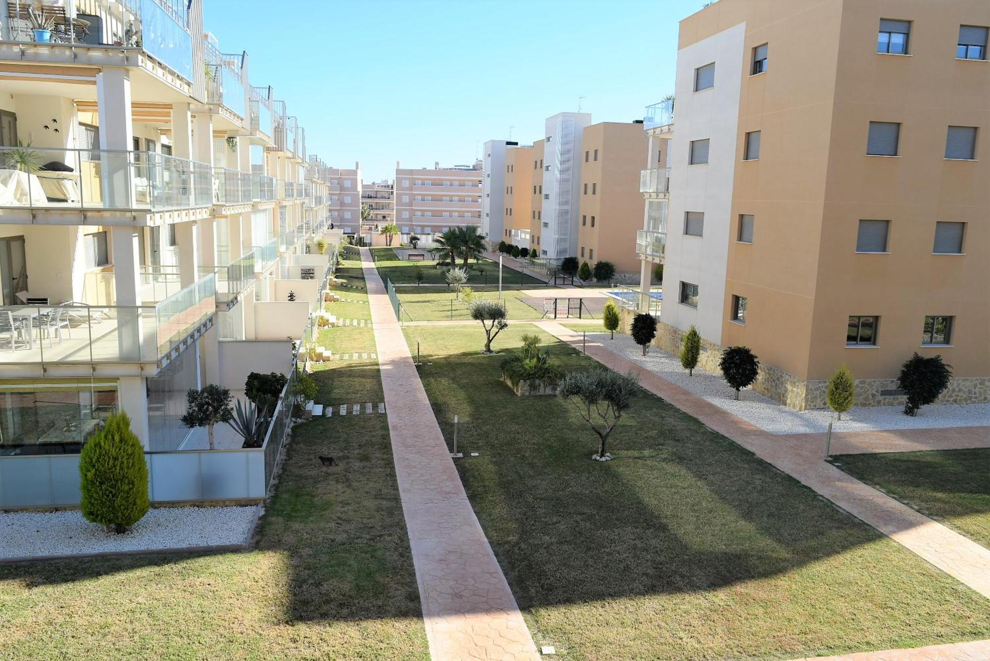 Villamartin Gardens
