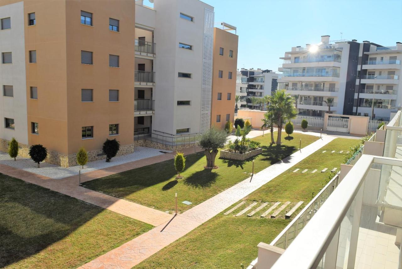 Villamartin Gardens