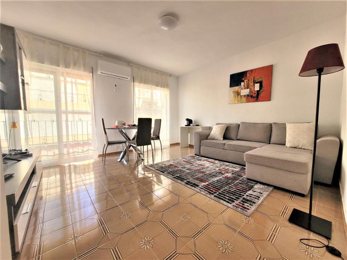 Apartamento Maisonbeach Alicante