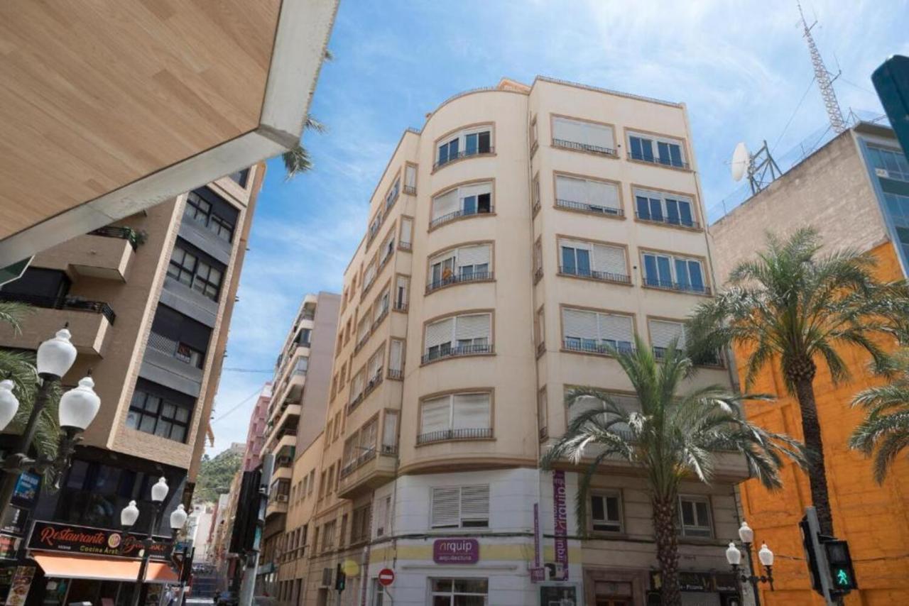 Apartment Moonkey - El Mercado Alicante