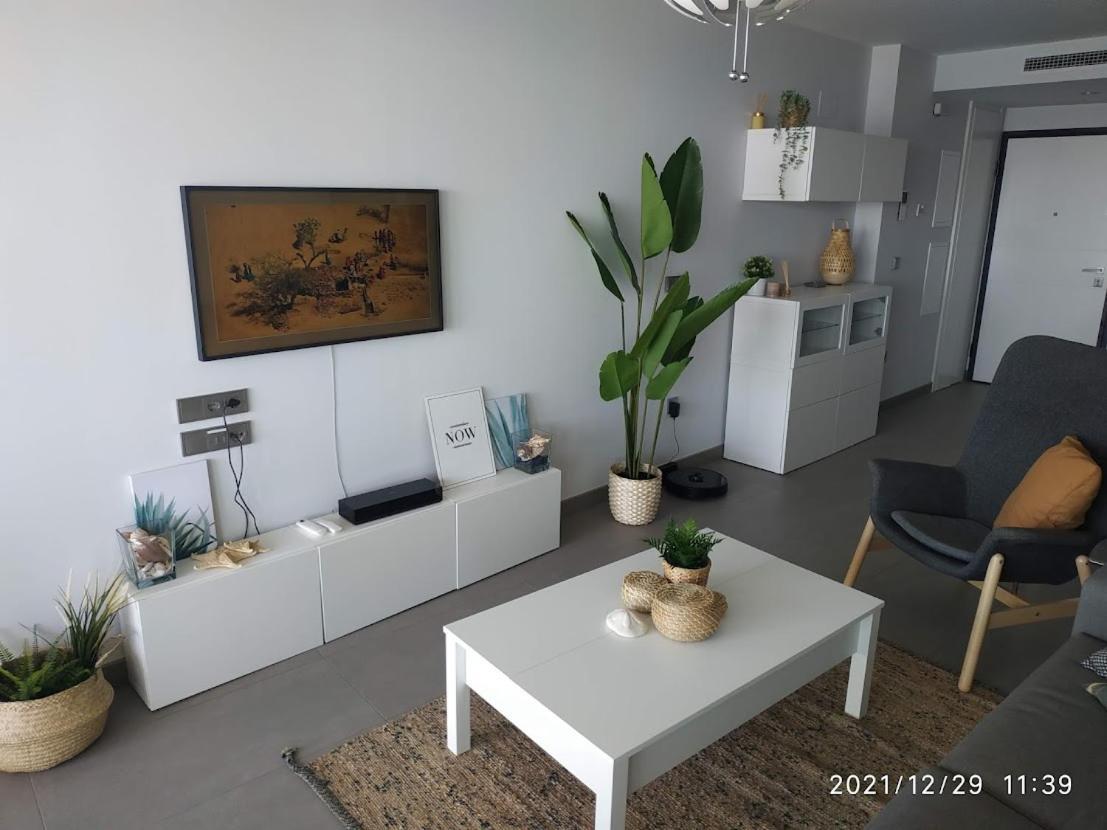 Apartamento Sidi De Lujo En Playa San Juan Apartamento *