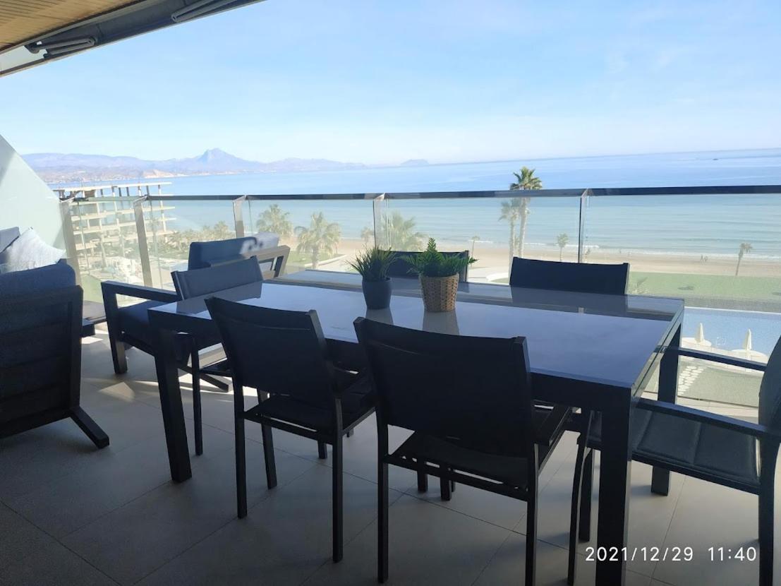 Apartamento Sidi De Lujo En Playa San Juan Apartamento