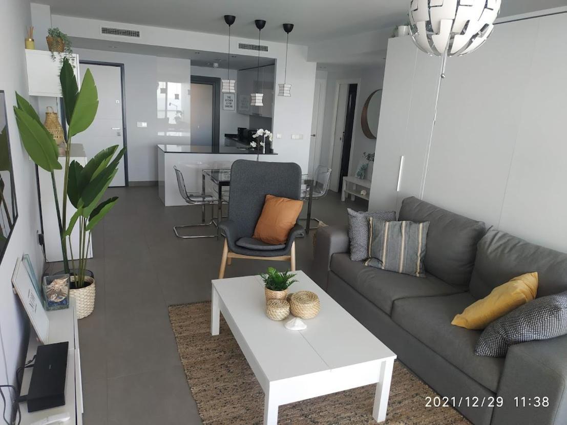 Apartamento Sidi De Lujo En Playa San Juan * Alicante
