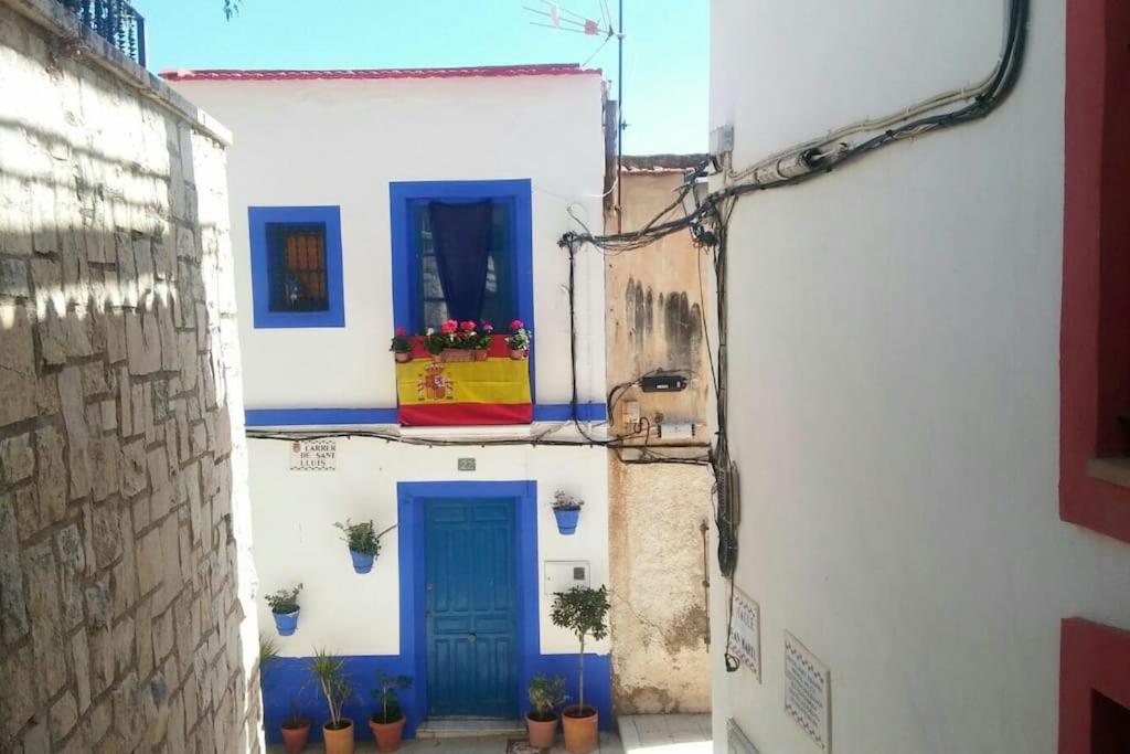 La Casita Azul Appartement *