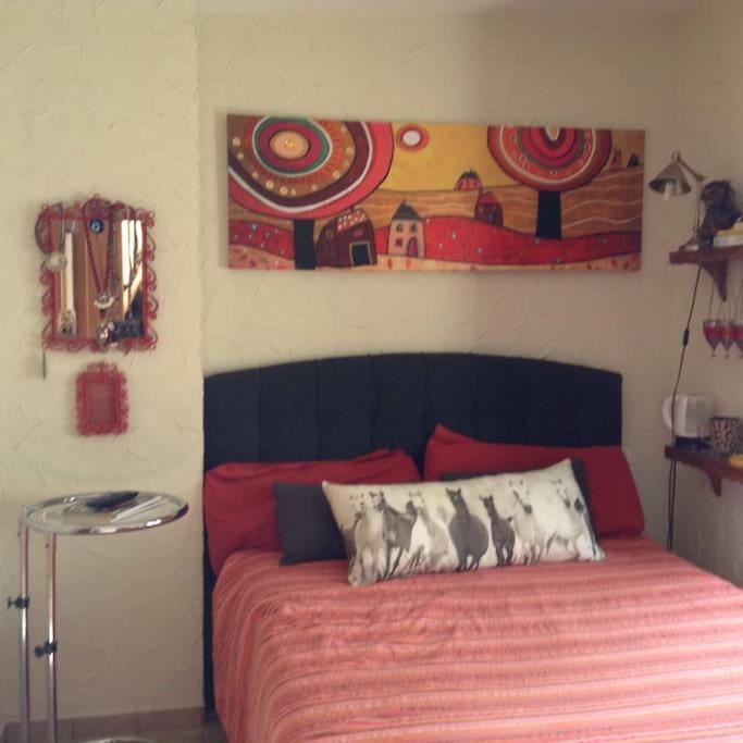 La Casita Azul *