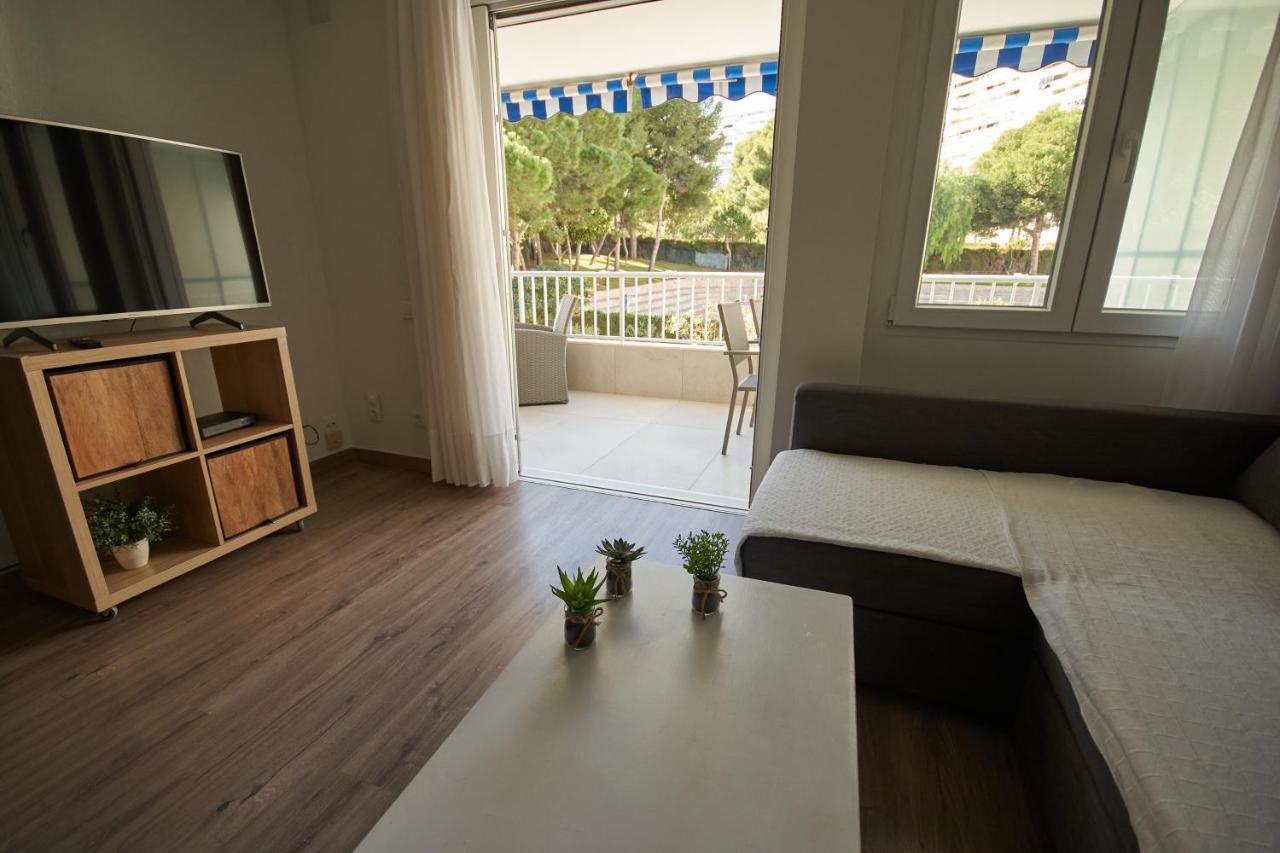 Apartment Centrico Playa De San Juan Alicante