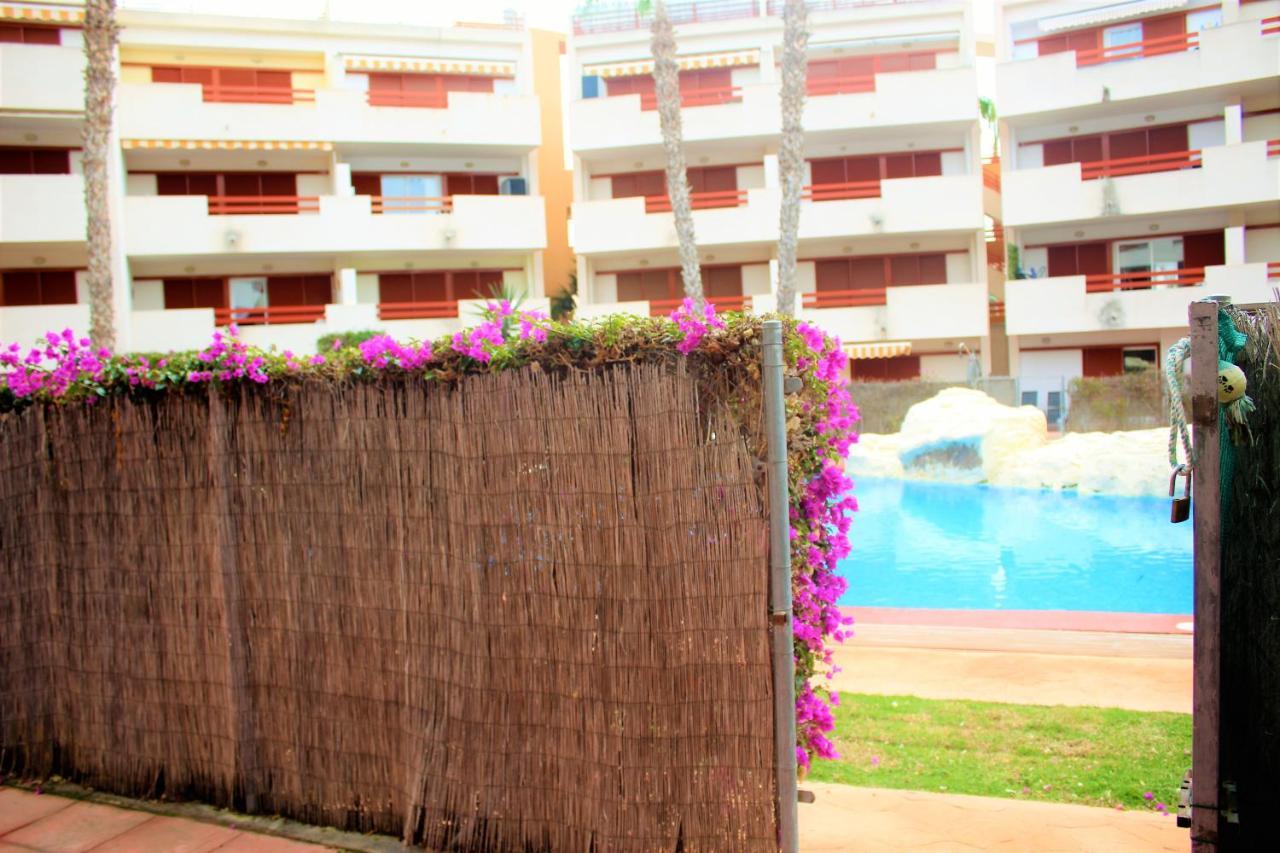 Apartment Ground Floor El Rincon Alicante