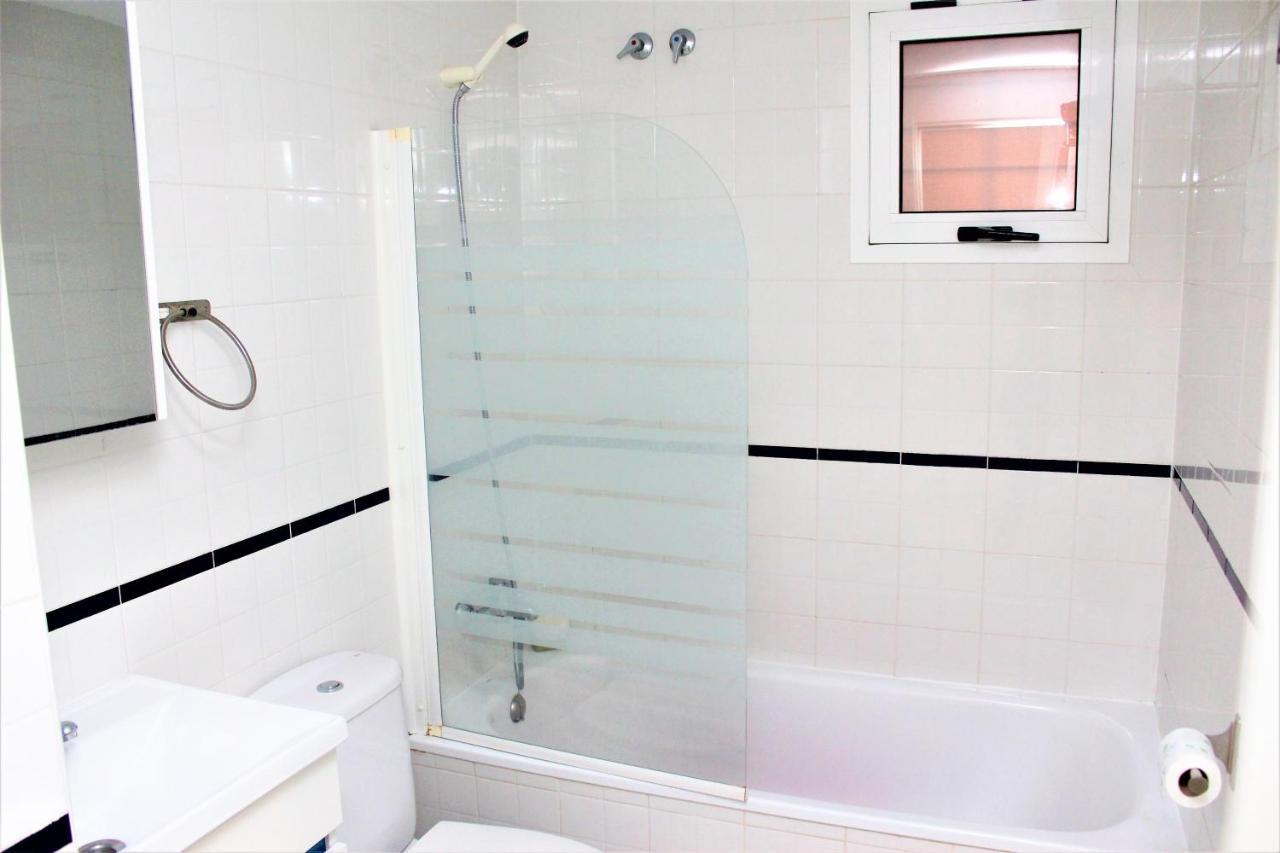 Ground Floor El Rincon Apartment