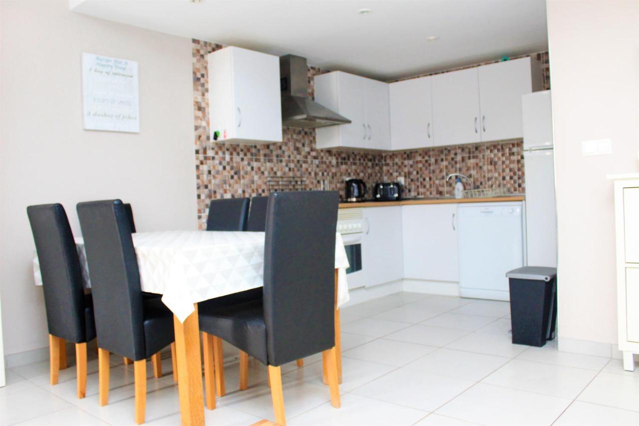 Ground Floor El Rincon Apartment