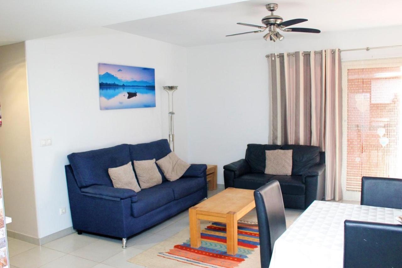 Ground Floor El Rincon Apartment