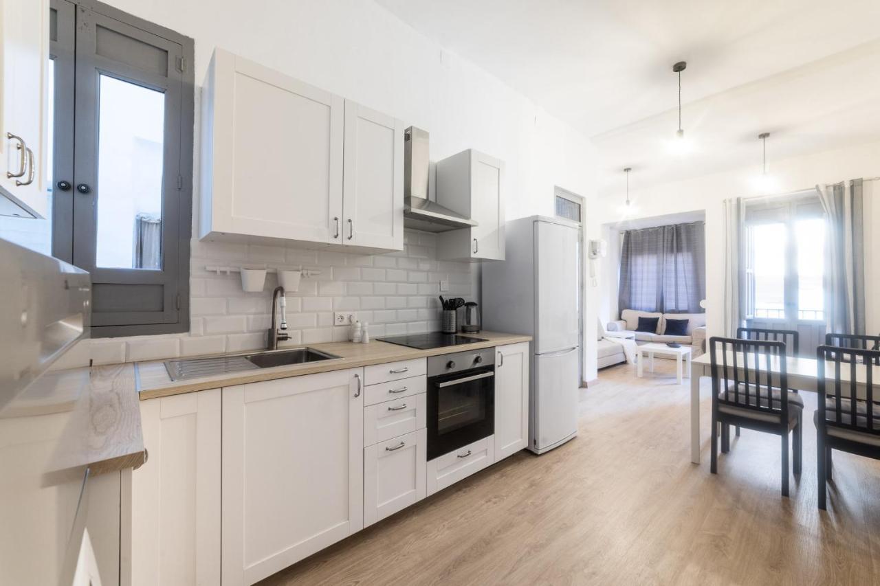 Appartement Moonkey - Plaza San Antonio