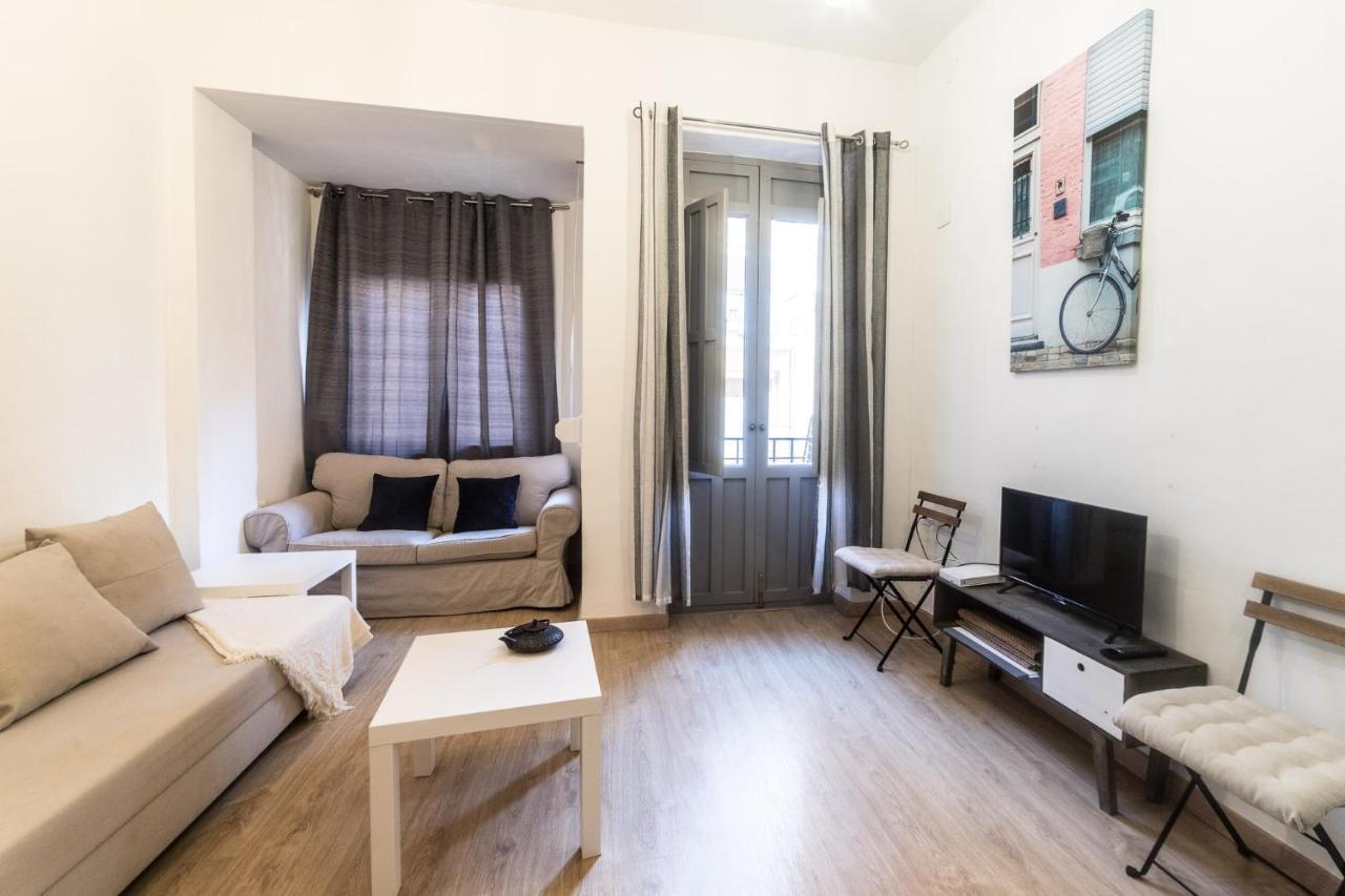 Appartement Moonkey - Plaza San Antonio Alicante