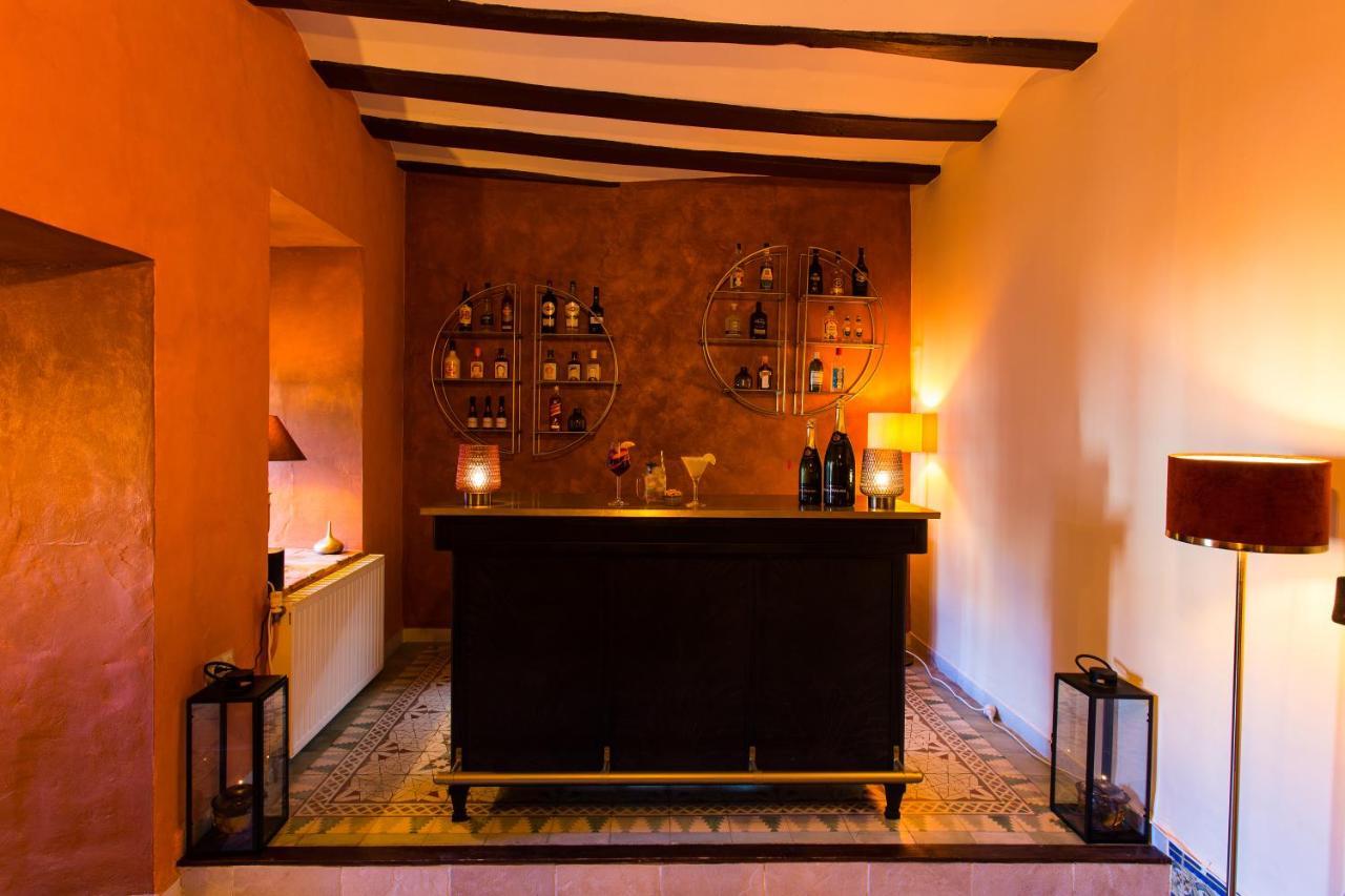 Hotel El Capricho Beniali (Adults Only)