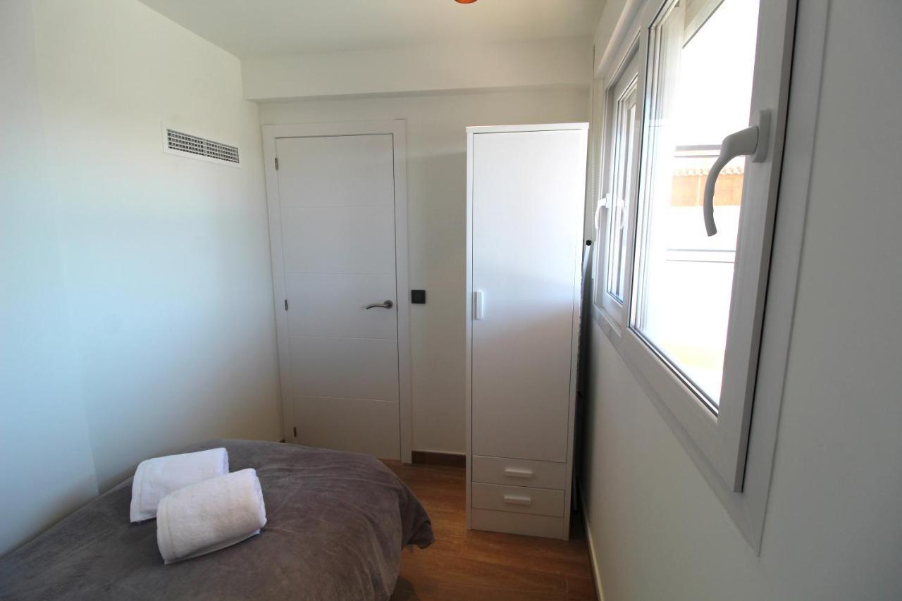 Apartamento Atico Loft De Lujo Con Terraza Espectacular Y Vista A Los 2 Castillos *
