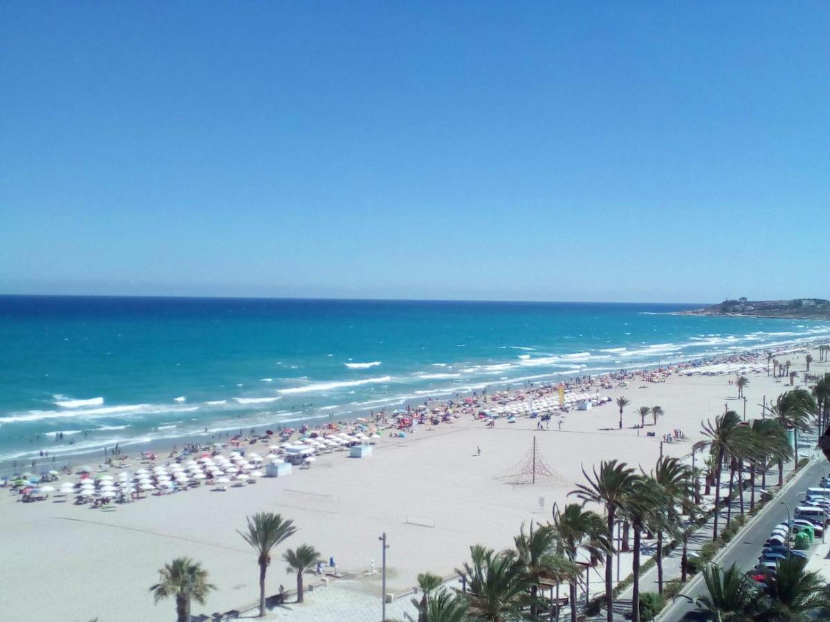 Arena En Playa De San Juan * Alicante