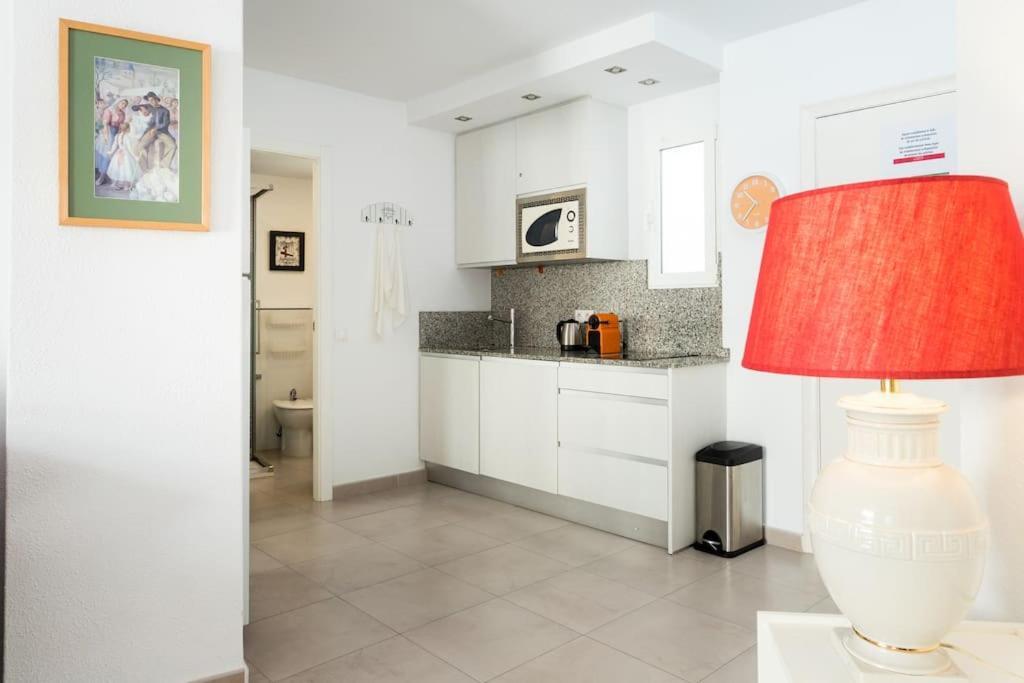 Appartement Piso En Primera Linea De Playa Del Postiguet Alicante