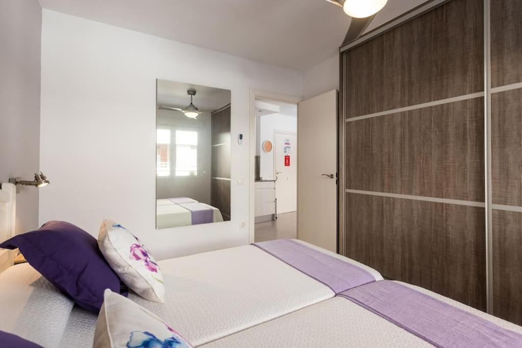 Piso En Primera Linea De Playa Del Postiguet Appartement