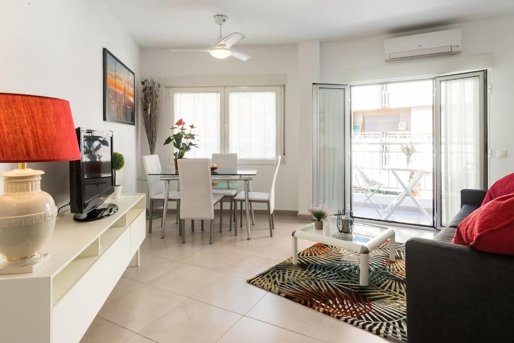 Piso En Primera Linea De Playa Del Postiguet Appartement