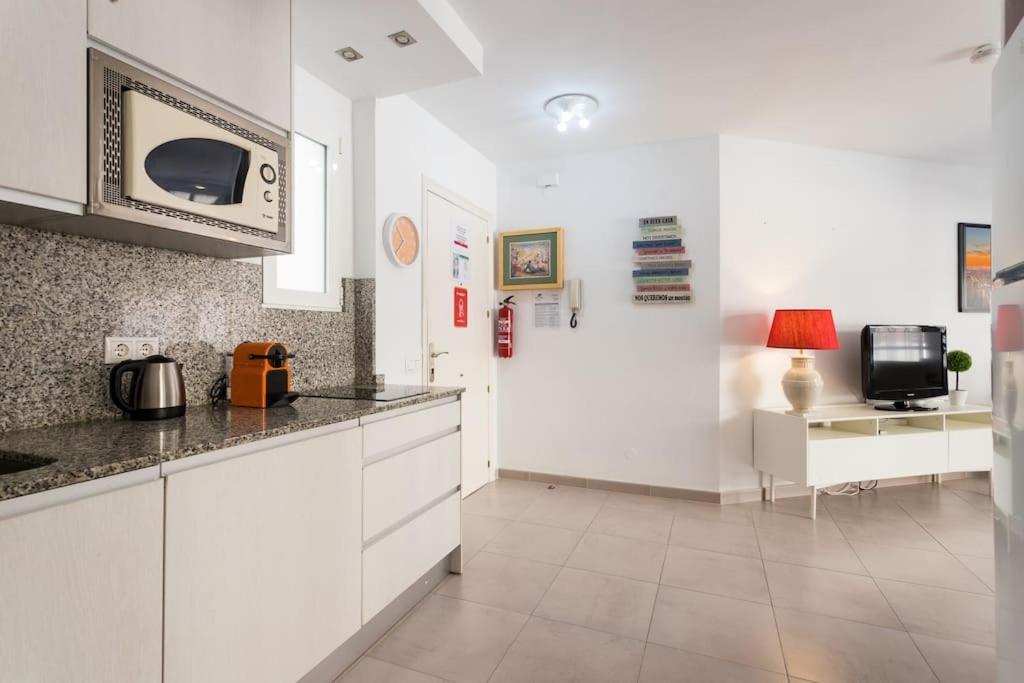 Appartement Piso En Primera Linea De Playa Del Postiguet Alicante