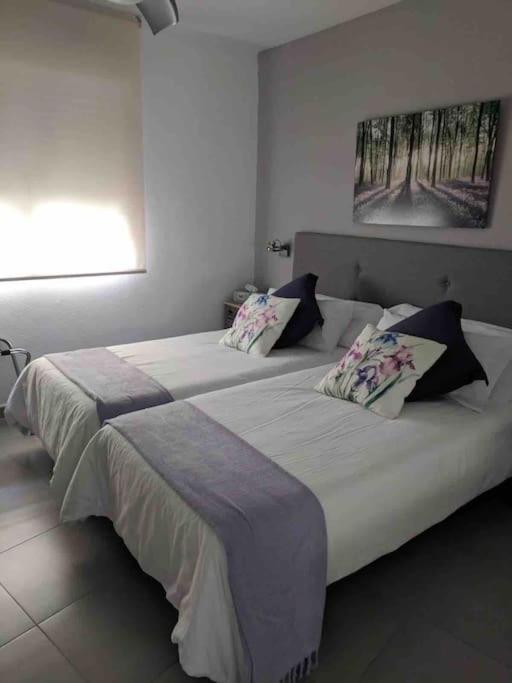 Appartement Piso En Primera Linea De Playa Del Postiguet *