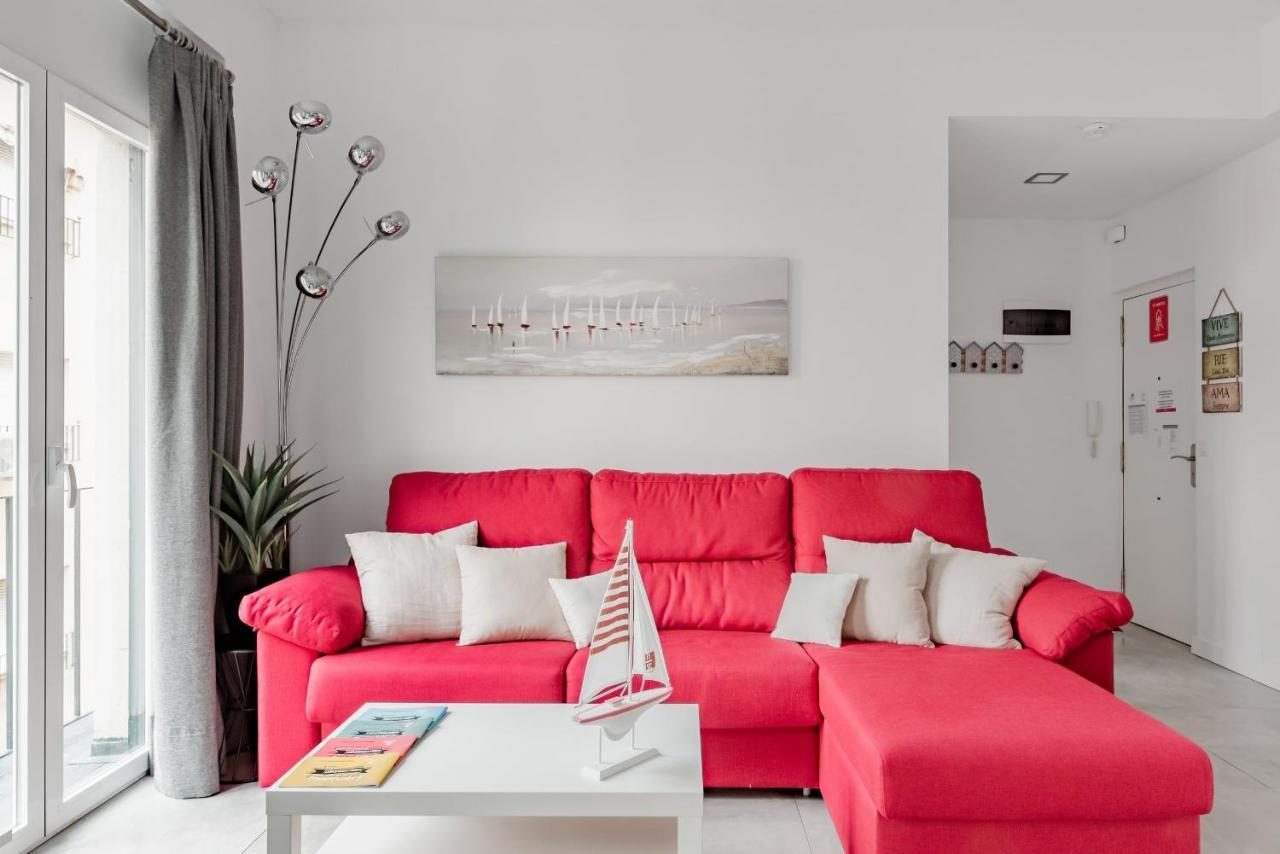 Lujoso Piso En Casco Historico,playa Del Postiguet Appartement *