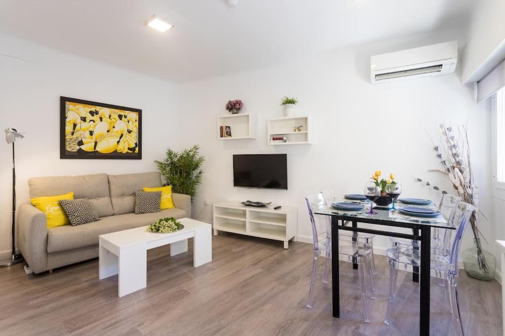Casco Histórico , Playa Postiguet Apartamento