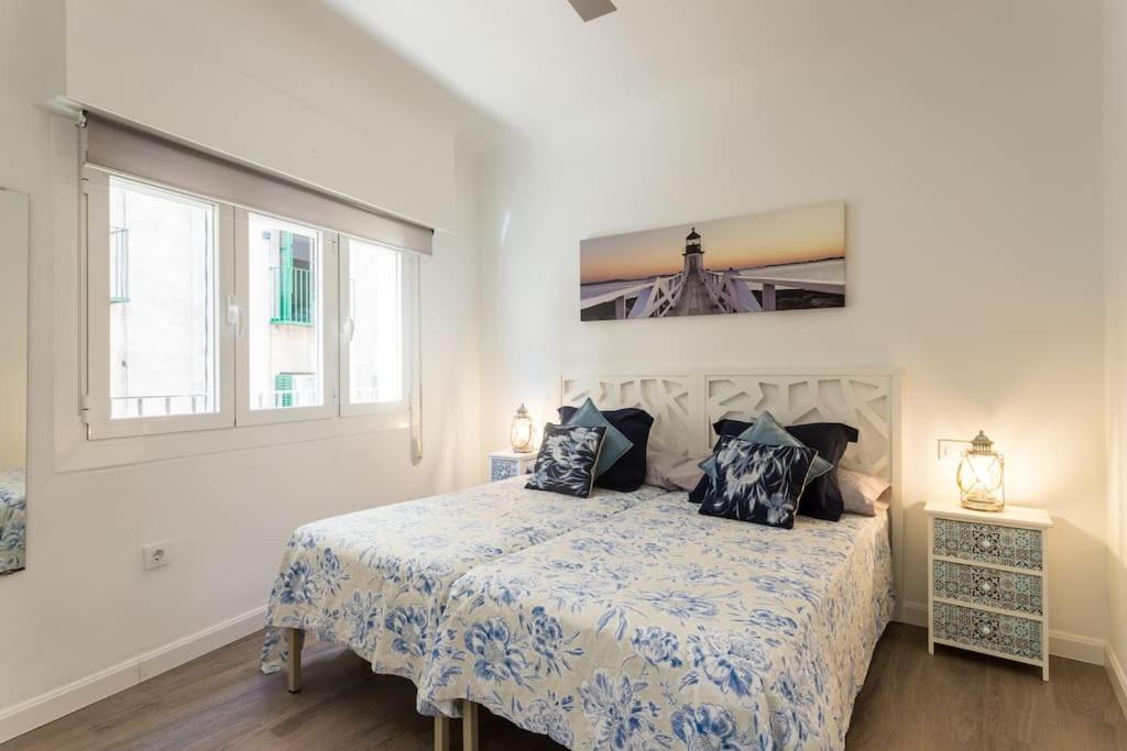 Apartamento Casco Histórico , Playa Postiguet *
