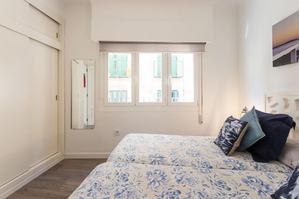Casco Histórico , Playa Postiguet Apartamento *