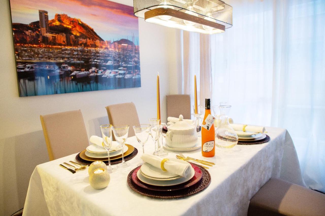 Luxury New Centre & Beach, * Alicante