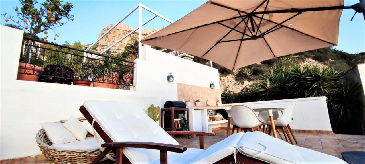 Holiday home Casita Sofia Alicante