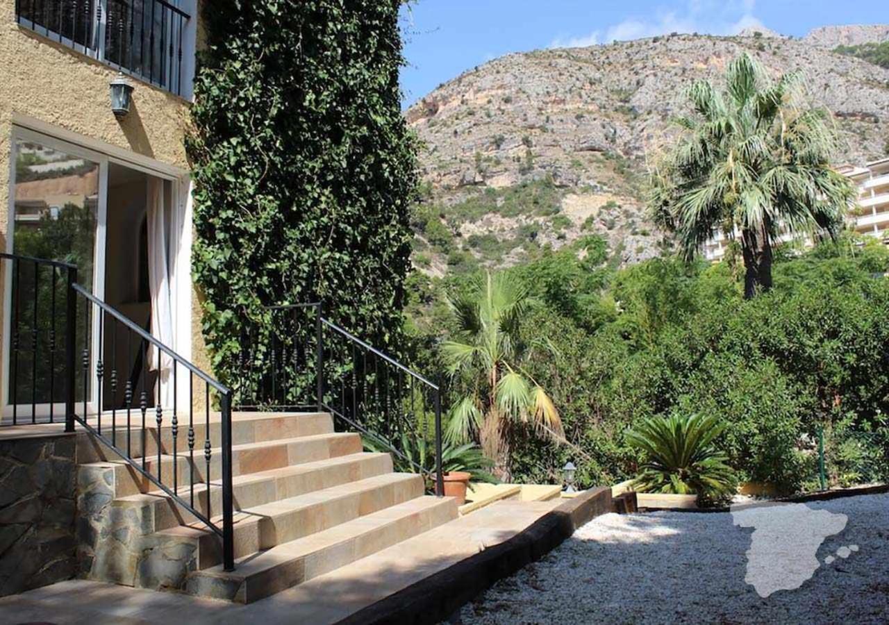 Costablancadreams Casa Altea In Altea *
