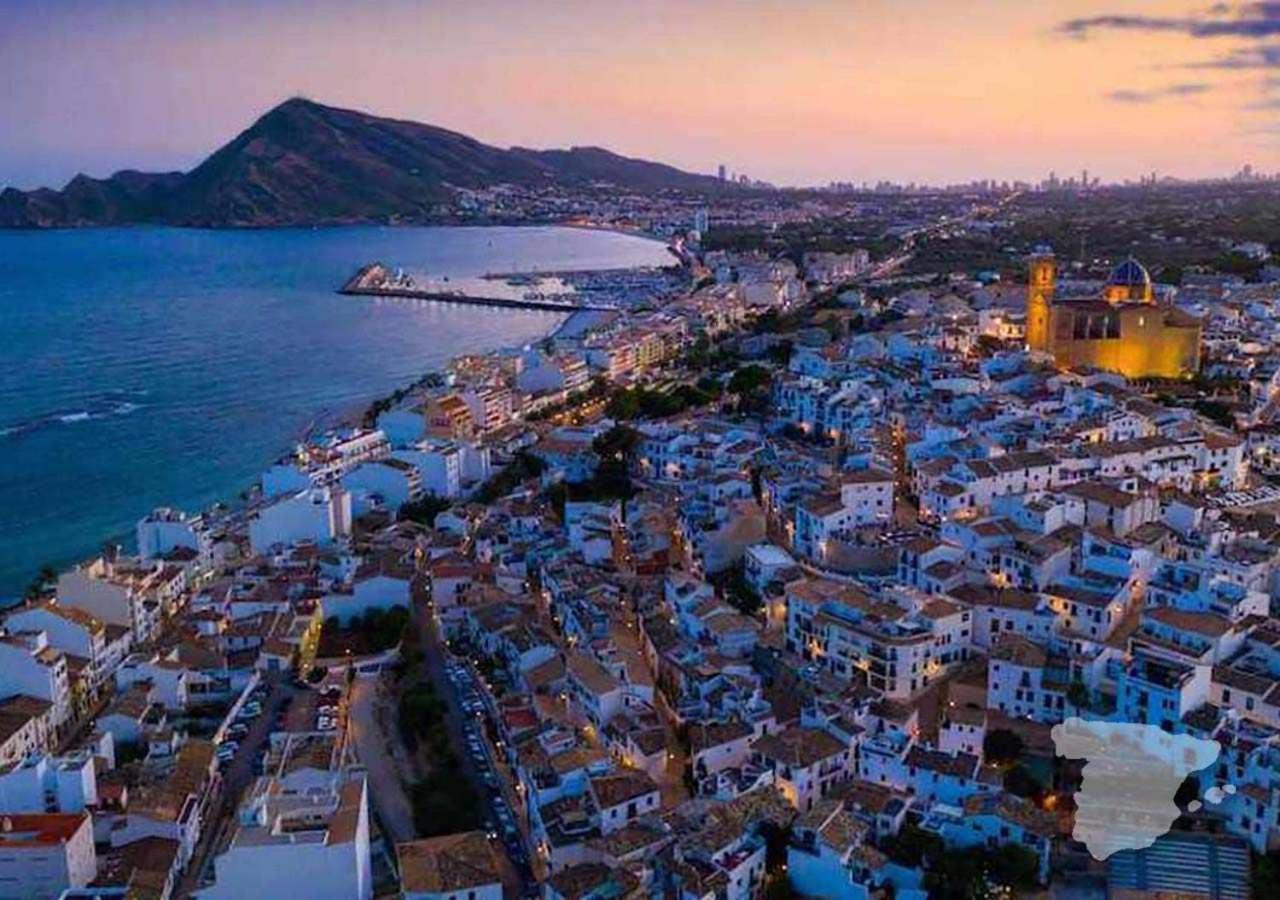 Costablancadreams Casa Altea In Altea Villa