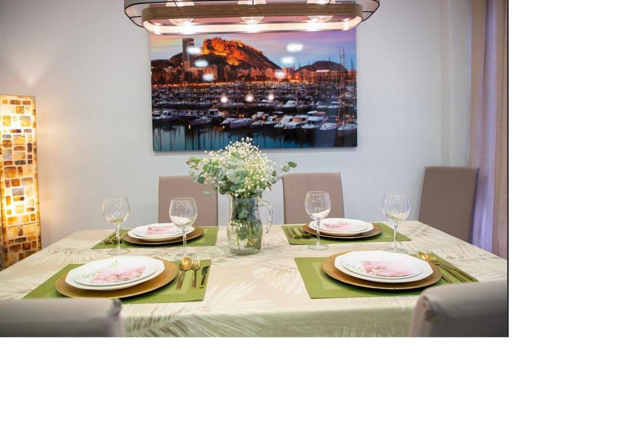 Luxury New Centre & Beach, * Alicante