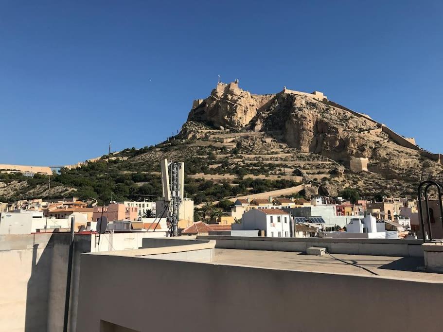 Appartement Piso En Primera Linea De Playa Del Postiguet *