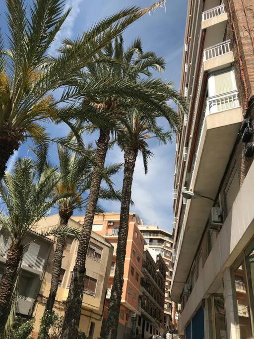 Appartement Piso En Primera Linea De Playa Del Postiguet Alicante