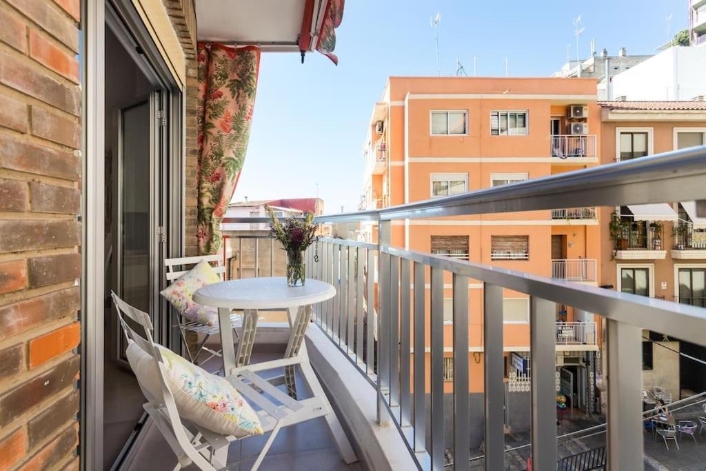 Appartement Piso En Primera Linea De Playa Del Postiguet *